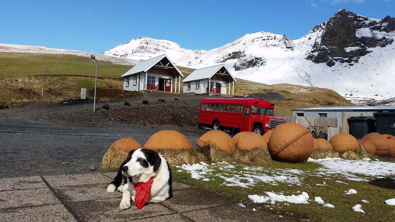 Northur-Vik ภายนอก รูปภาพ